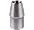 WELD THREADED BUNG M14x1.50 RH, METRIC WELDABLE, STEEL, BUNGM14RX1.50MM ROD END HEIM ROSE