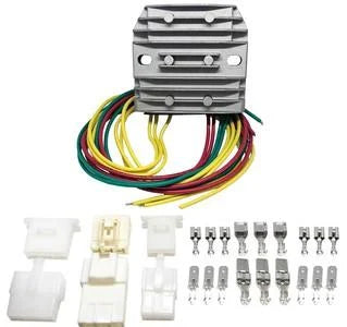 REGULATOR 12v / 50A 7 WIRE UNIVERSAL, DZE 02450-04 REG 2450 MOSFET TREE PHASE
