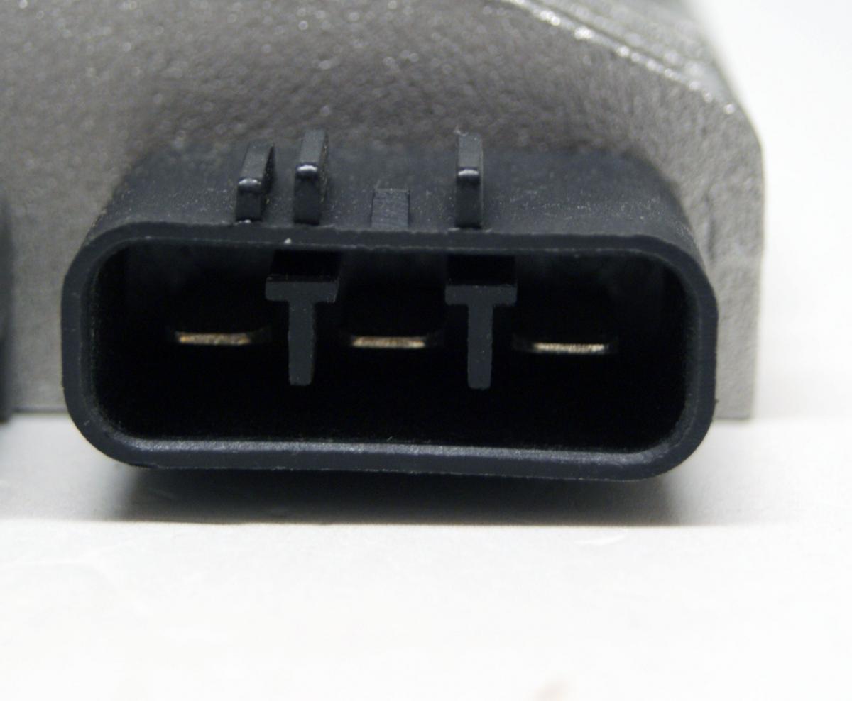 VOLTAGE REGULATOR 12V / 50A Voltage: 14.5V ± 0.5V 02425-04