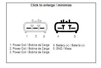 VOLTAGE REGULATOR 12V / 50A Voltage: 14.5V ± 0.5V 02425-04