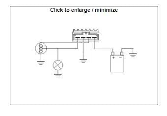 REGULATOR VOLTAGE 12v / 8A, DZE 02015-04 3AH-81960-00-00