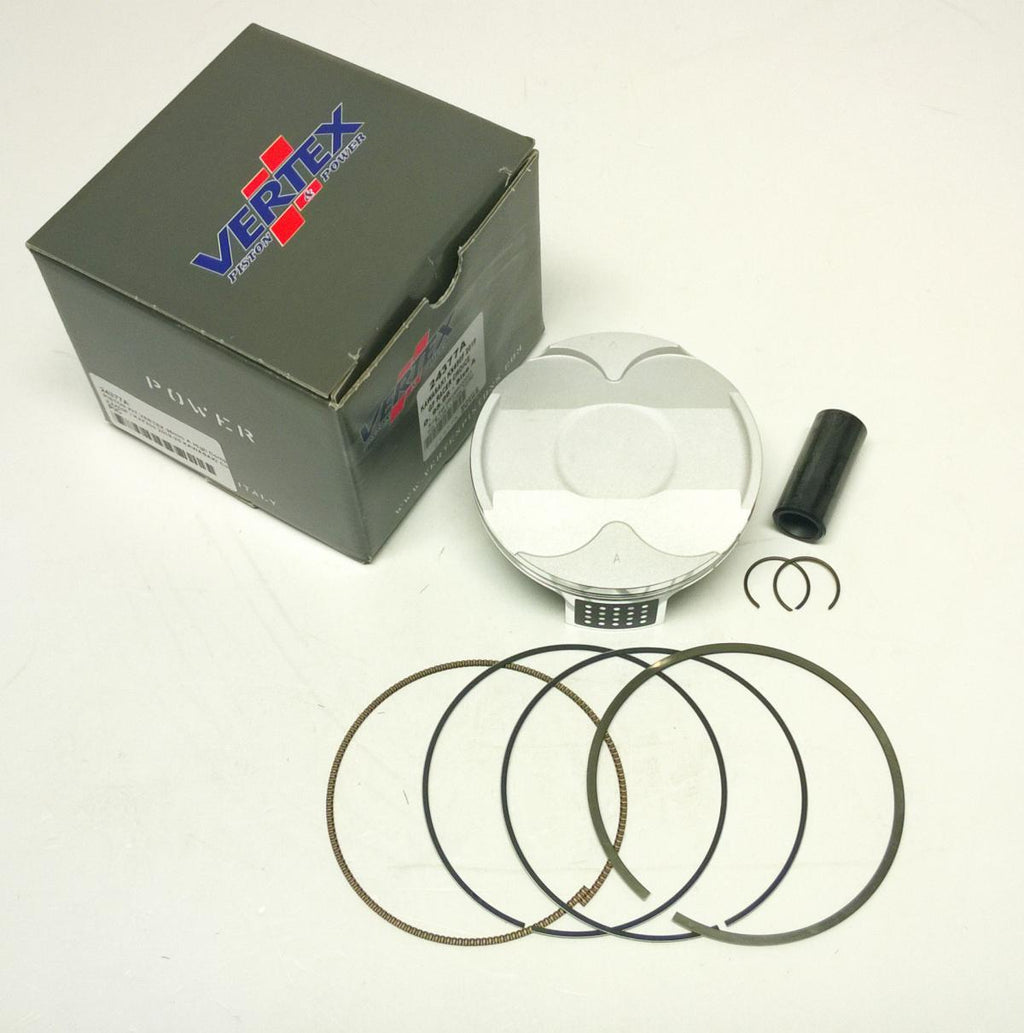 PISTON KIT VERTEX 96.0 A GP KAWASAKI KX 450 19-22, VERTEX 24377A HC COMPR 13,0:1 GP RACERS CHOICE