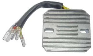 REGULATOR VOLTAGE 12v / 25A, DZE 02305-04 SUZUKI GS1100, GS700, GS450, GS750