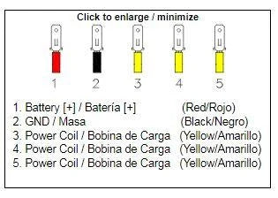 REGULATOR VOLTAGE 12v / 25A, DZE 02305-04 SUZUKI GS1100, GS700, GS450, GS750