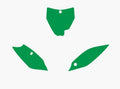 14-17 TC 85 HUSQVARNA BACKGROUNDS, GREEN BLACKBIRD 3623/30