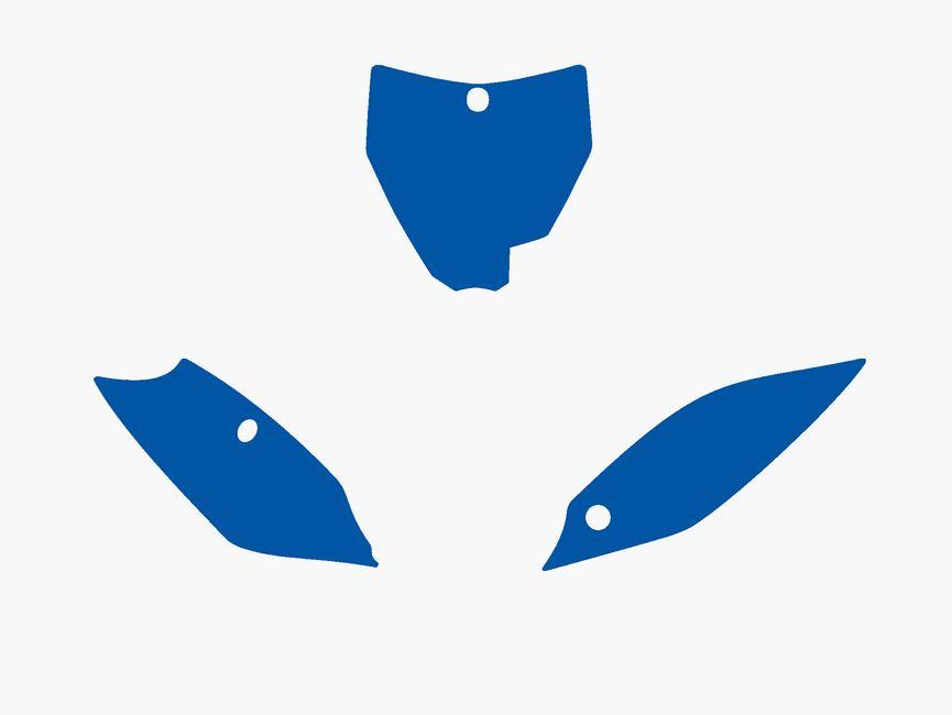 14-17 TC 85 HUSQVARNA BACKGROUNDS, BLUEBLACKBIRD 3623/70