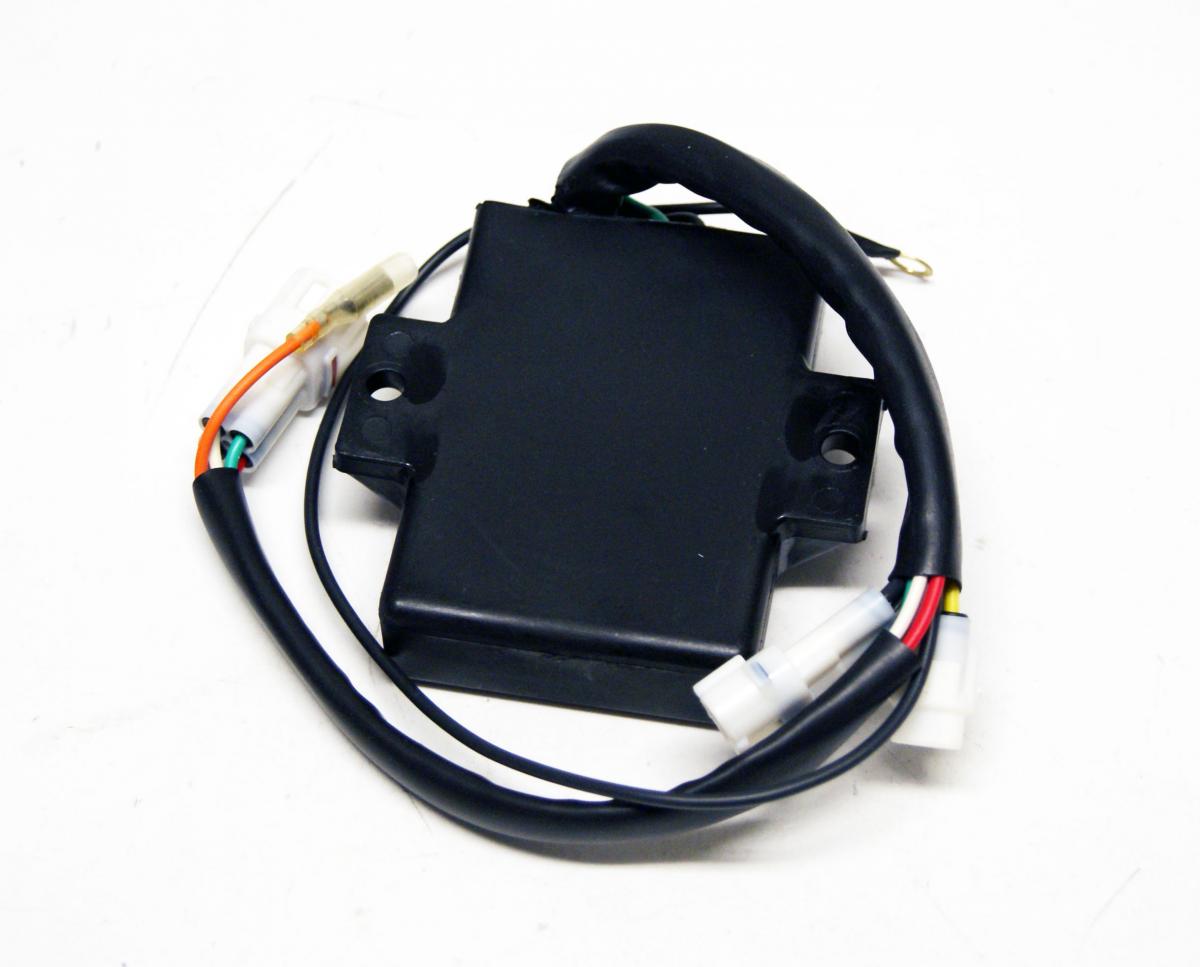 CDI BOX YFM350, 3HN-85540-20-00, 3HN-85540-10-00  with electronic advance