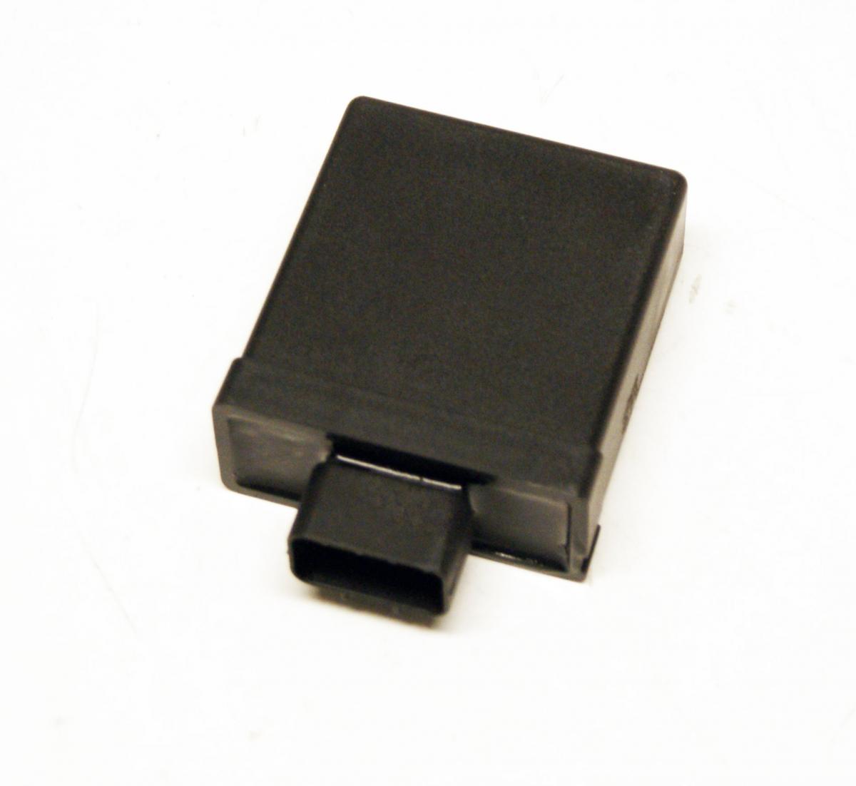 CDI BOX with electronic advance YFM300, 1SC-H5540-01-00 / 1SC-H5540-00-00, DZE 01612-04 EST 1612