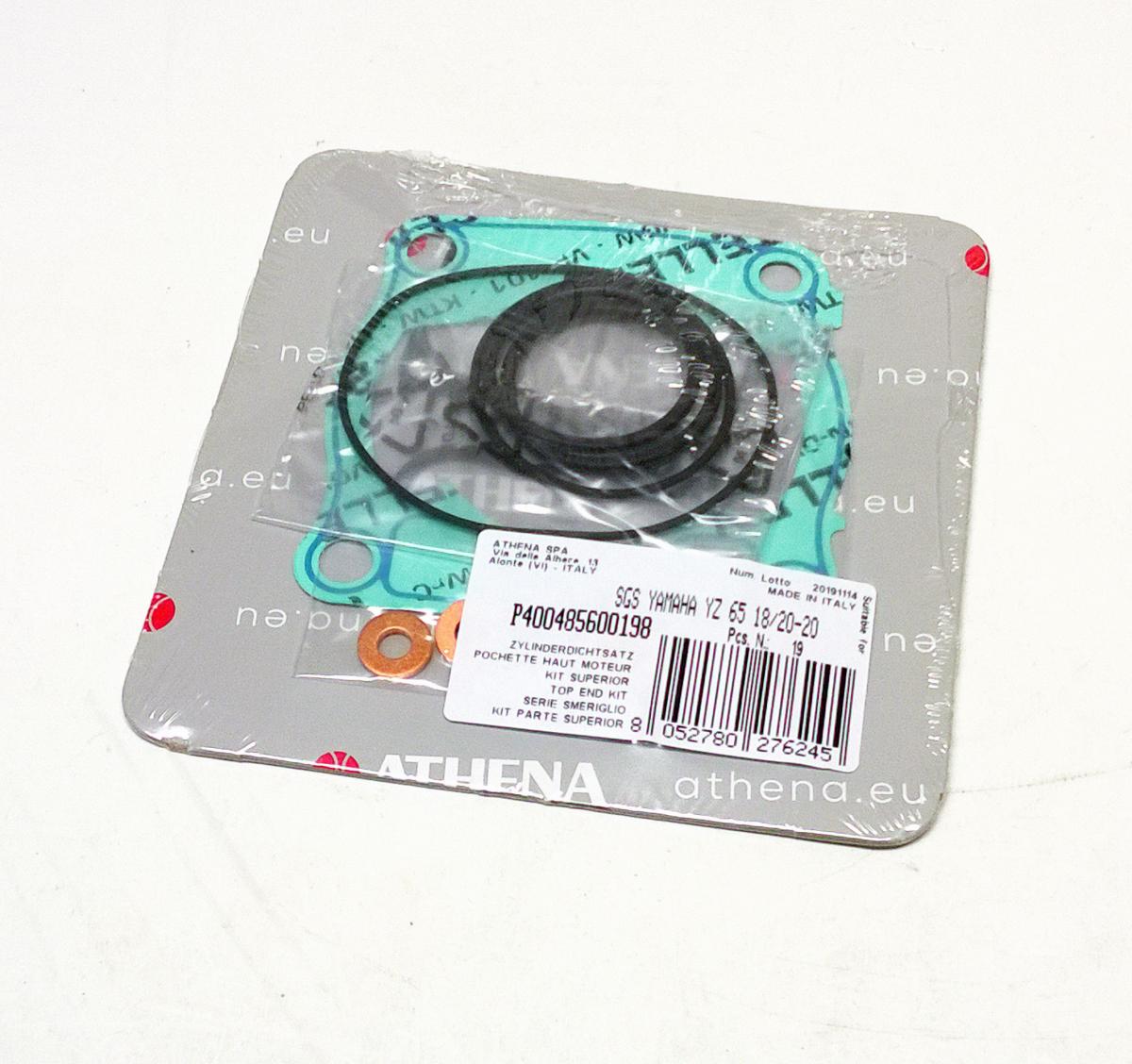TOP END GASKET SET YAMAHA YZ 65 18-26, ATHENA P400485600198