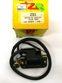 IGNITION COIL CONDENSER 80 HONDA CB CG ML TURUNA 125 DZE BSE 293 30530-397-003