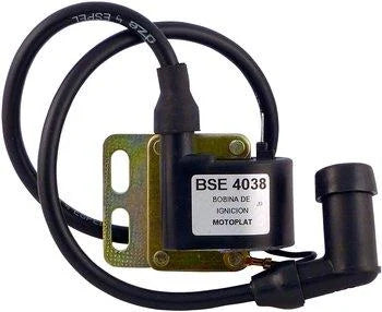 COIL IGNITION DZE BSE 4038 04038-04, Motoplat