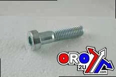 M10x40 CAP BOLT SHALLOW HEAD, R-VTBRRB10X40 PACK / 8pcs, METRIC COARSE M10x1.50mm