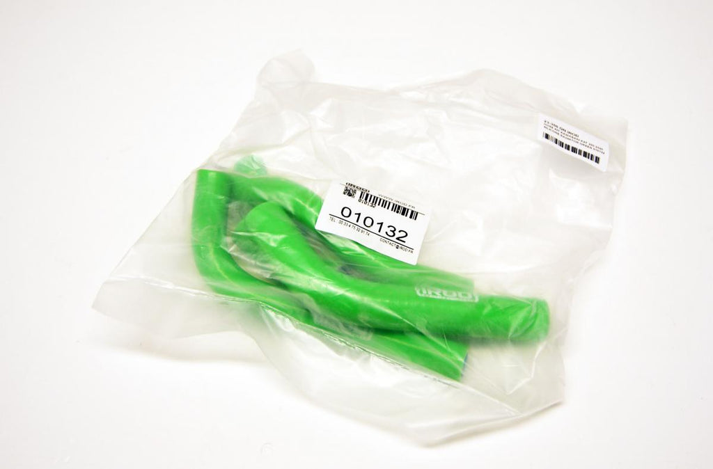 HOSE KIT 5pcs KX250F KXF250 2020 KAWASAKI , SILICONE RADIATOR GREEN 010132, IROD