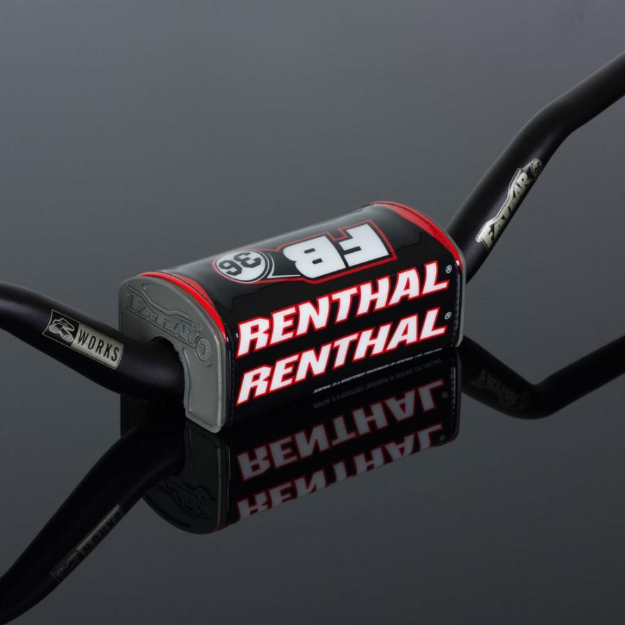 RENTHAL FATBAR 36 934 934-01-BK 2009-2012 KTM SX SX-F 2006-2013 SUZIKI RM RMZ 2018-2020 YAMAHA YZ-F