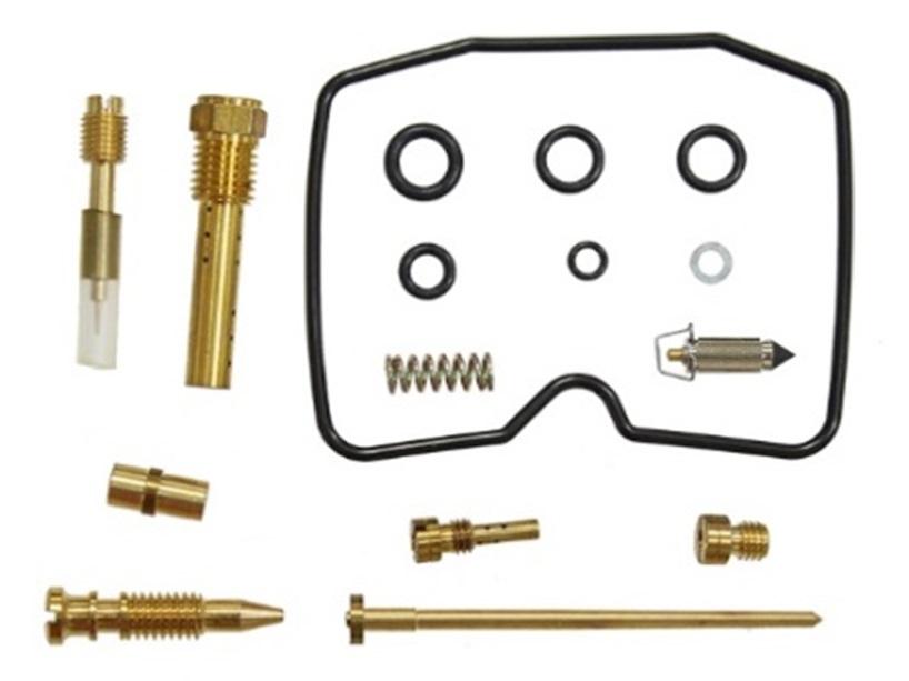 Carburetor Rebuild Kit KAWASAKI GPZ 900, PSYCHIC MU-07029, 16001-1990 16001-1991
