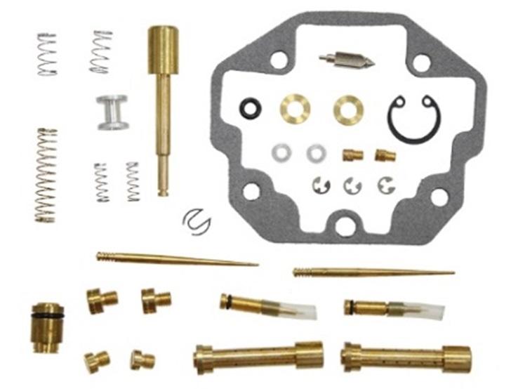 Carburetor Rebuild Kit KAWASAKI KZ 1300, PSYCHIC MU-07030, 16001-1138 16001-1262
