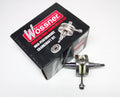 CRANKSHAFT ASSY 01-15 SX 125, WOSSNER CS2012