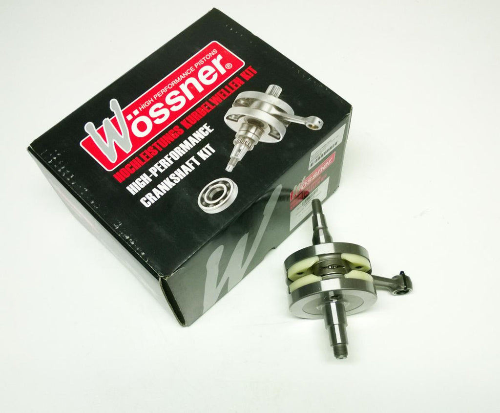 CRANKSHAFT ASSY 01-15 SX 125, WOSSNER CS2012