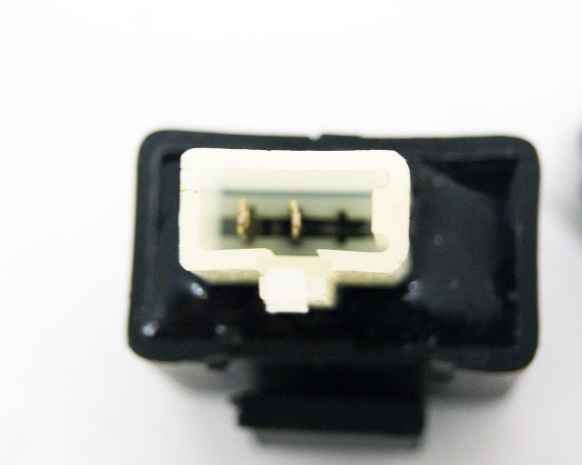 FLASHER RELAY UNIT 84-18 HONDA KAWASAKI DZE 44-4714.DZE 12V 2 TERMINAL 38301-MG9-672