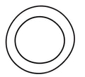 CYLINDER HEAD GASKET KX250 2020, ATHENA S410250001192 KAWASAKI