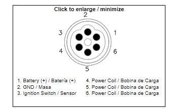 VOLTAGE REGULATOR YFM 225/250 DZE 02340-04, 4KB-81960-02-00 / SH235 / 59V-81960-A0-00, 44-472.DZE