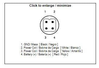 RECTIFIER / REGULATOR VOLTAGE 12V DZE REG 2439, DZE 02439-04 3GB-81960-00-00