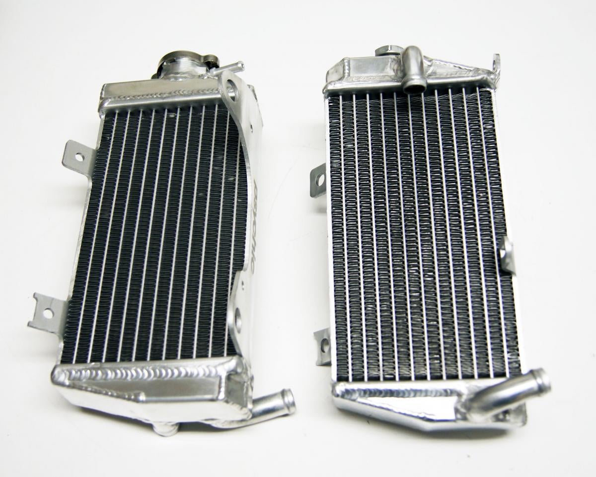 RADIATOR ALUMINIUM STANDARD CORE, HONDA 14-15 XD-10106