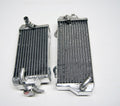 RADIATOR SET RMZ 450 12-17, PSYCHIC XD-10116 SUZUKI
