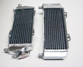 RADIATOR KAWASAKI KX 250 05-08, PSYCHIC XD-10110, RH SIDE: 39061-0025 LH SIDE: 39061-0024