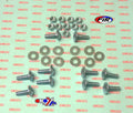 M6x20 FAIRING NUT & SCREW PACK
