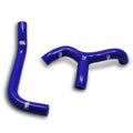 COOLANT HOSE 2 PIECE KIT BLUE 16-23 GAS HUSQ KTM 65 'Y' RACE DESIGN SAMCO KTM-86-BU