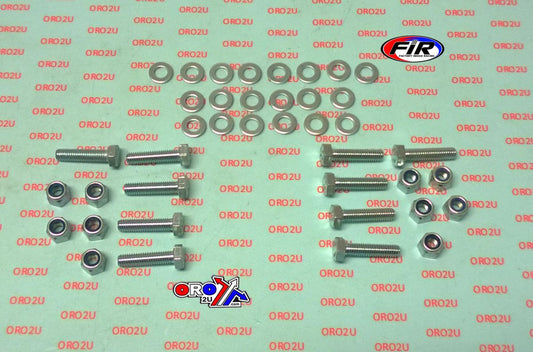 NUT BOLT & WASHER PACK, REGULAR