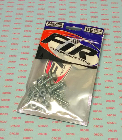 NUT BOLT & WASHER PACK, REGULAR