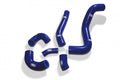 COOLANT HOSE 6 PIECE KIT BLUE 21-23 GAS GAS HUSQVARNA KTM 250 OEM DESIGN SAMCO KTM-115-BU