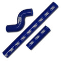 COOLANT HOSE 3 PIECE KIT BLUE 18-19 KTM HUSQ 250 300 EXC TPI THERMO BYPASS SAMCO KTM-99-BU