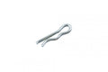 R CLIP 1 x 17mm For 4mm shafts