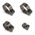 COOLANT HOSE STAINLESS KALE CLAMP KIT 01-07 KTM SAMCO SPORT CK KTM-2
