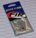 WASHERS PENNY 6mm x 20mm STEEL PACK OF 20 BRIGHT ZINC PLATED