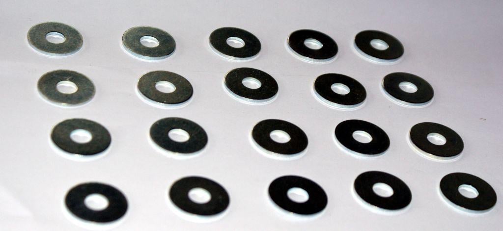 WASHER PENNY 8 x 25 PK/20