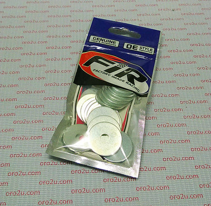 WASHER PENNY 6 x 25 PK/20