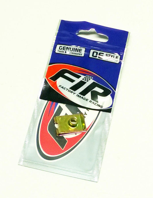 UNIVERSAL SPIRE SPEED MOUNT PANEL CLIPS M6