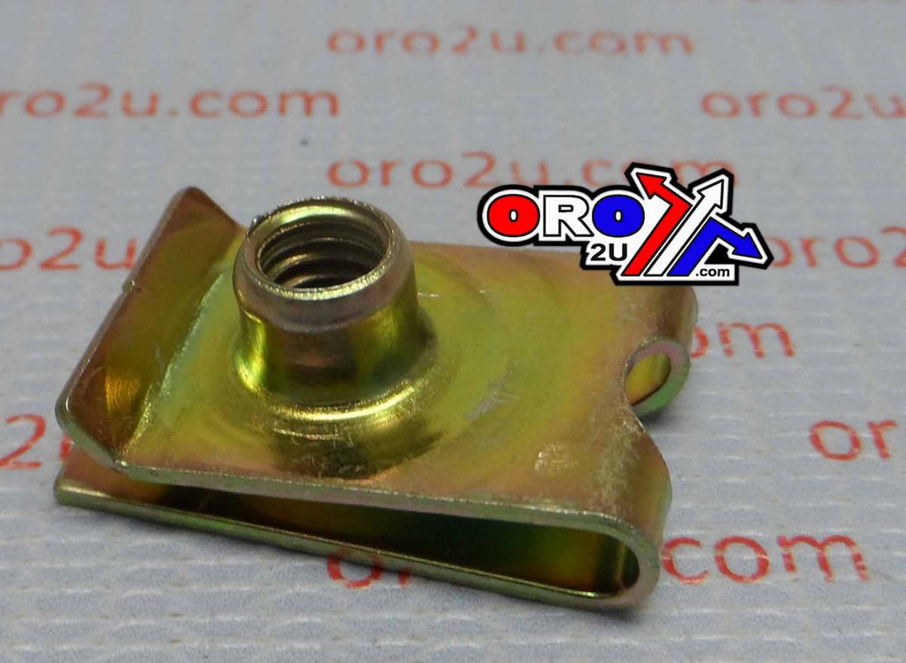 UNIVERSAL SPIRE SPEED MOUNT PANEL CLIPS M6