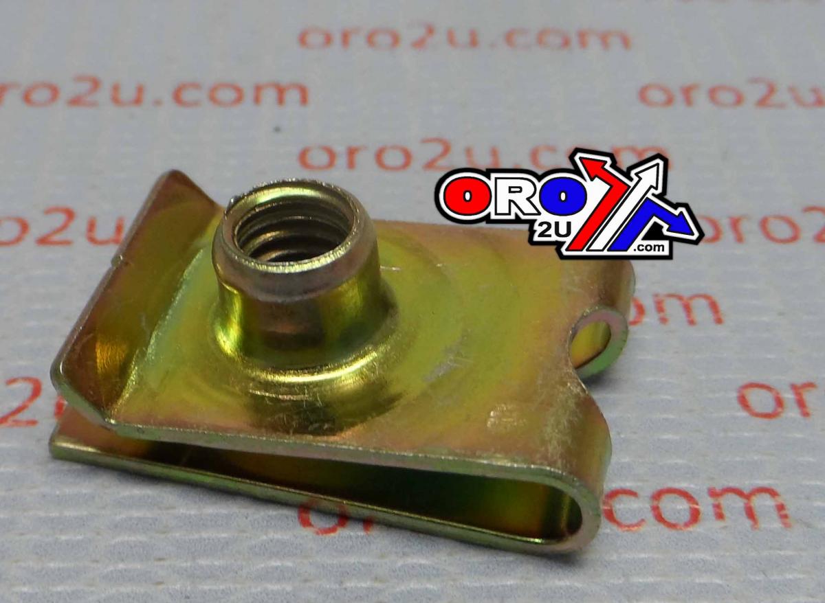 UNIVERSAL SPIRE SPEED MOUNT PANEL CLIPS M6