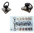 QUICK MOUNT CLIPS BLACK 10pcs 121411303
