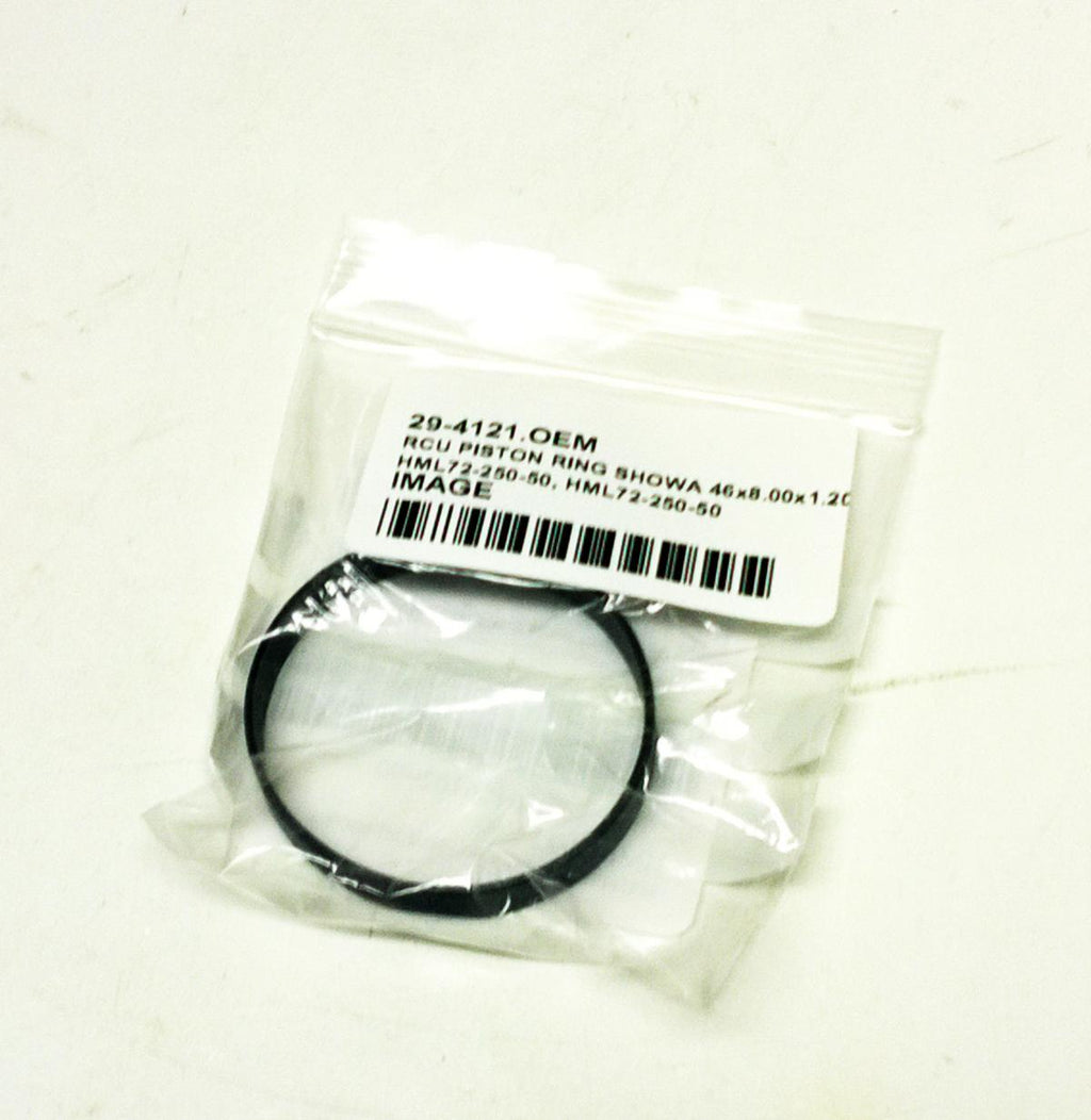 RCU PISTON RING SHOWA 46x8.00x1.20T, HML72-250-50,HML72-250-50
