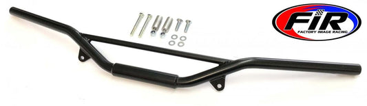 ENDURO HANDLEBAR 28mm / 1''1/8, BLACK / SUIT 75-0706 HANDGUARD RTECH