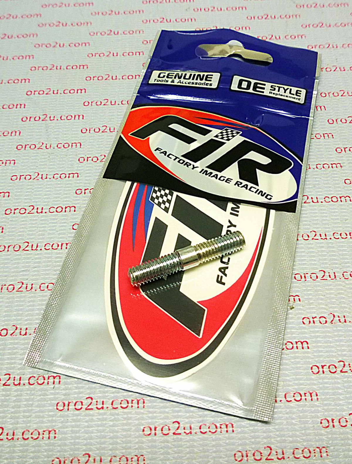 STUD M6 x 35 ZINC PLATED