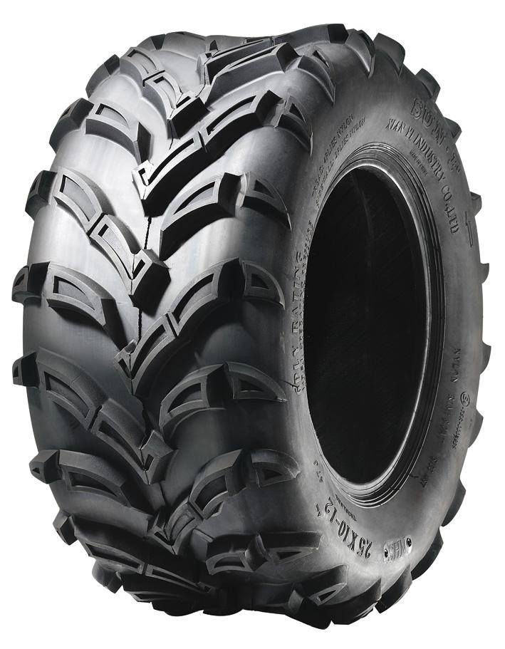 25x10.00-12 SUNF A-024 TYRE 6PLY