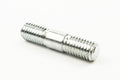 STUD M8 x 35 ZINC PLATED