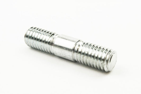 STUD M8 x 35 ZINC PLATED